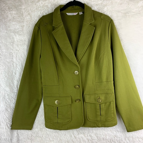 Isaac Mizrahi Jackets & Blazers - ISAAC MIZRAHI Live Blazer / Jacket